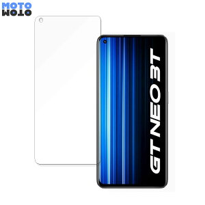 Realme GT NEO 3T ������ �ی�t�B���� �A���`�O���A �ȖʑΉ� �L�Y�C�� ���˒ጸ ���{��