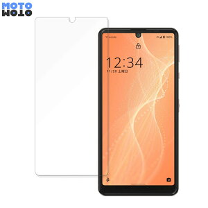 SHARP AQUOS sense4 basic  یtB A`OA ȖʑΉ u[CgJbg tB ˒ጸ LYC {
