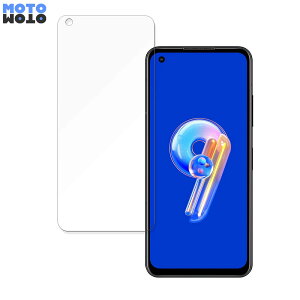 ASUS ZenFone 9 ������ �t�B���� �A���`�O���A �t�� �ی�t�B���� ���˖h�~ ���{��