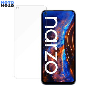 realme Narzo 30 Pro 5G ������ �ی�t�B���� ����d�l �u���[���C�g�J�b�g�t�B���� �ȖʑΉ� �L�Y�C�� ���{��