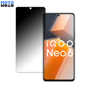 vivo iQOO Neo6 ������ 180�x �`�����h�~ �t�B���� �u���[���C�g�J�b�g �ȖʑΉ� �A���`�O���A ���˖h�~ ���{��