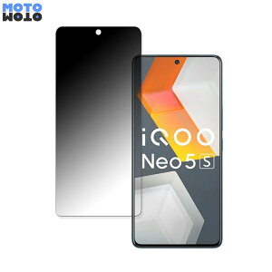 �y�|�C���g2�{�z vivo iQOO Neo5S ������ 180�x �`�����h�~ �t�B���� �u���[���C�g�J�b�g �ȖʑΉ� ����d�l ���{��