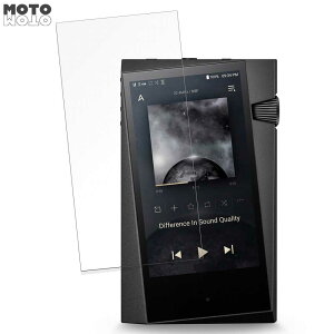 【ポイント2倍】 Astell&Kern A&norma SR35 向けの 保護フィルム 光沢仕様 ブルーライトカットフィルム 曲面対応 キズ修復 日本製