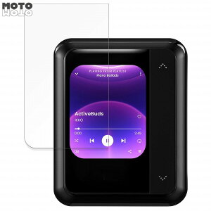 �ی�t�B���� iKKO ActiveBuds AB02 (�P�[�X ��ʗp) ������ �u���[���C�g�J�b�g �t�B���� �ȖʑΉ� �A���`�O���A ���{��