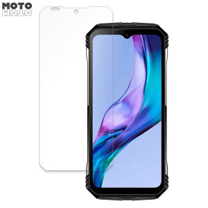 �y�|�C���g2�{�z DOOGEE S100 Pro ������ �ی�t�B���� �A���`�O���A �u���[���C�g�J�b�g �t�B���� ���˖h�~ ���{��