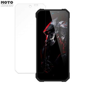 OUKITEL WP26 向けの 保護フィルム 9H高硬度 光沢仕様 フィルム 日本製