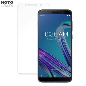 ASUS ZenFone Max Pro (M1) ������ �y�[�p�[���C�N �t�B���� ���̂悤�ȏ����S�n �t�� �ی�t�B���� �A���`�O���A ���˒ጸ ���{��