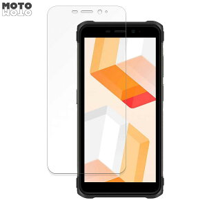 �y�|�C���g2�{�z Ulefone Armor X10 ������ �t�B���� �A���`�O���A �t�� �ی�t�B���� ���˖h�~ ���{��