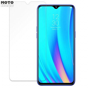 �y�|�C���g2�{�z OPPO Realme 3 Pro ������ �ی�t�B���� �A���`�O���A �ȖʑΉ� �u���[���C�g�J�b�g �t�B���� ���˒ጸ �L�Y�C�� ���{��