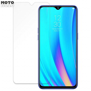 �y�|�C���g2�{�z OPPO Realme 3 Pro ������ �ی�t�B���� 9H���d�x �A���`�O���A �t�B���� ���˖h�~ ���{��