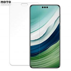 HUAWEI Mate 60 Pro 向けの 保護フィルム 光沢仕様 曲面対応 キズ修復 日本製