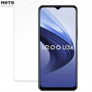 �ی�t�B���� vivo iQOO U3x ������ �t�B���� �ȖʑΉ� �A���`�O���A ���{��