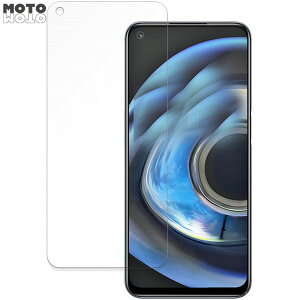 �ی�t�B���� realme Q3 5G ������ �u���[���C�g�J�b�g �t�B���� �ȖʑΉ� �A���`�O���A ���{��