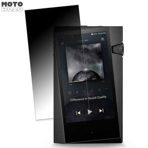 Astell&Kern A&norma SR35 向けの 180度 覗き見防止 フィルム ブルーライトカット 曲面対応 光沢仕様 日本製