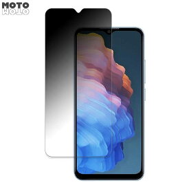 Coolpad COOL 30 向けの 180度 覗き見防止 フィルム ブルーライトカット 曲面対応 アンチグレア 反射防止 日本製