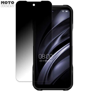 DOOGEE V20 Pro ������ 180�x �`�����h�~ �t�B���� �u���[���C�g�J�b�g �ȖʑΉ� ����d�l ���{��