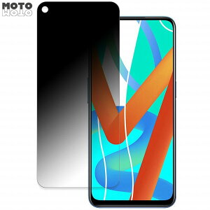 �y�|�C���g2�{�z 180�x �`�����h�~�t�B���� realme V13 5G ������ �u���[���C�g�J�b�g �A���`�O���A ���{��