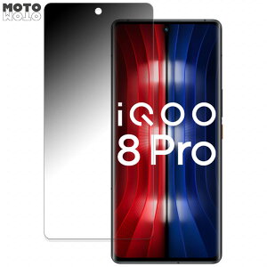 �y�|�C���g2�{�z 180�x �`�����h�~ �t�B����vivo iQOO 8 Pro ������ �ی�t�B���� �u���[���C�g�J�b�g �ȖʑΉ� ����d�l ���{��