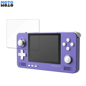 �ی�t�B���� Retroid Pocket 2+ ������ �t�B���� 9H���d�x ����d�l ���{��