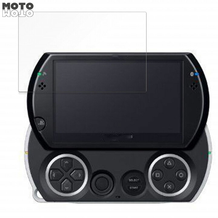 楽天市場】【ポイント2倍】 保護フィルム SONY PSP go (PSP-N1000 