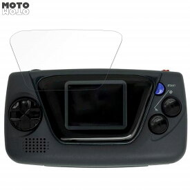 保護フィルム SEGA ゲームギアミクロ 向けの フィルム 曲面対応 アンチグレア 日本製