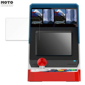 �ی�t�B���� SNK NEOGEO mini ������ �u���[���C�g�J�b�g �t�B���� 9H���d�x �A���`�O���A ���{��