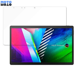 �y�|�C���g2�{�z �ی�t�B���� ASUS Vivobook 13 Slate OLED ������ �u���[���C�g�J�b�g �t�B���� �A���`�O���A ���{��