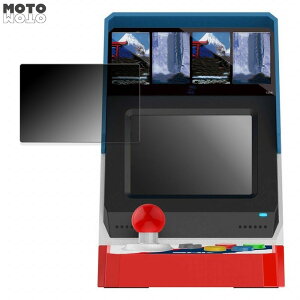 180�x �`�����h�~ �t�B���� SNK NEOGEO mini ������ �u���[���C�g�J�b�g �ȖʑΉ� �A���`�O���A ���{��