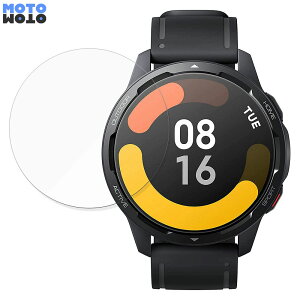 �ی�t�B���� Xiaomi Watch S1 Active ������ �u���[���C�g�J�b�g �t�B���� �A���`�O���A ���{��