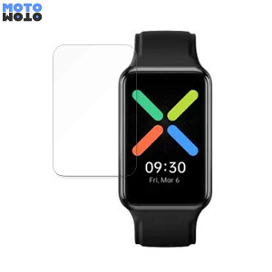 �ی�t�B���� OPPO Watch Free ������ �u���[���C�g�J�b�g �t�B���� �ȖʑΉ� ����d�l ���{��