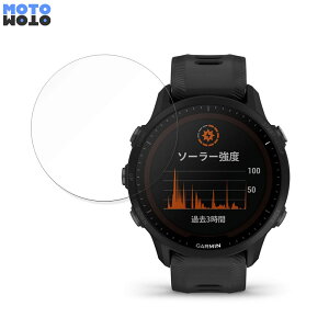 �ی�t�B���� GARMIN Forerunner 955 Dual Power ������ �u���[���C�g�J�b�g �t�B���� �ȖʑΉ� ����d�l ���{��