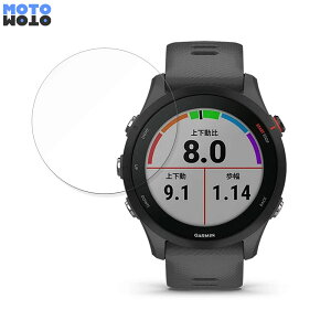 �ی�t�B���� GARMIN Forerunner 255/ 255 Music ������ �t�B���� �ȖʑΉ� ����d�l ���{��