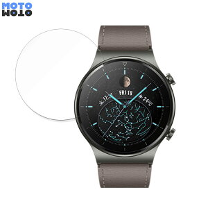 �ی�t�B���� HUAWEI Watch GT2 Pro ������ �t�B���� 9H���d�x �A���`�O���A ���{��