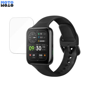 �ی�t�B���� OPPO Watch 2(42mm) ������ �t�B���� �ȖʑΉ� �A���`�O���A ���{��