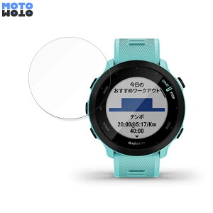 �ی�t�B���� GARMIN ForeAthlete 55 ������ �t�B���� �ȖʑΉ� �A���`�O���A ���{��