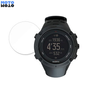 �ی�t�B���� SUUNTO AMBIT3 PEAK ������ �t�B���� �ȖʑΉ� �A���`�O���A ���{��
