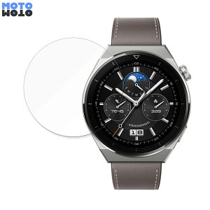 �y�|�C���g2�{�z �ی�t�B���� HUAWEI WATCH GT 3 Pro 46mm ������ �t�B���� 9H���d�x ����d�l ���{��