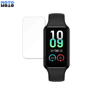 �ی�t�B���� Amazfit Band 7 ������ �t�B���� �ȖʑΉ� �A���`�O���A ���{��