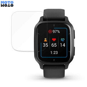 �ی�t�B���� GARMIN vivo Venu Sq 2 Music ������ �t�B���� �ȖʑΉ� ����d�l ���{��