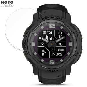یtB GARMIN Instinct Crossover / Instinct Crossover Dual Power / Instinct Crossover Dual Power Tactical Edition  u[CgJbg tB ȖʑΉ dl {