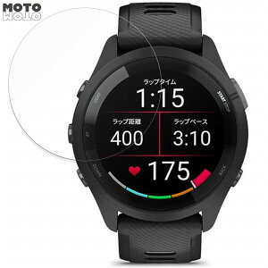 �ی�t�B���� GARMIN Forerunner 265 ������ �u���[���C�g�J�b�g �t�B���� �ȖʑΉ� ����d�l ���{��