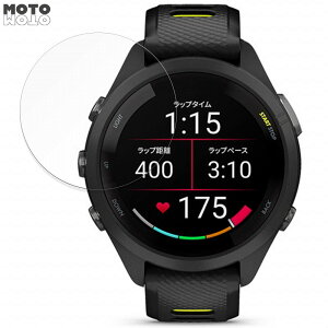 �y�|�C���g2�{�z �ی�t�B���� GARMIN Forerunner 265S ������ �t�B���� �ȖʑΉ� ����d�l ���{��