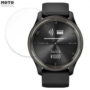 �ی�t�B���� GARMIN vivomove Trend ������ �t���ی� �t�B���� �A���`�O���A ���{��