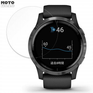 �ی�t�B���� GARMIN v?voactive 4 ������ �t�B���� �ȖʑΉ� ����d�l ���{��