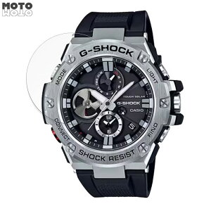 ペーパーライク フィルム G-SHOCK GST-B100シリーズ 向けの 液晶保護フィルム 紙のような書き心地 アンチグレア 日本製