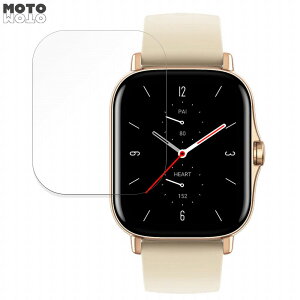 �ی�t�B���� Amazfit GTS 2 ������ �t�B���� �ȖʑΉ� �A���`�O���A ���{��