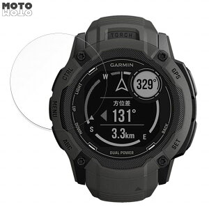 یtB GARMIN Instinct 2X Dual Power / Instinct 2X Dual Power Tactical Edition  u[CgJbg tB ȖʑΉ A`OA {