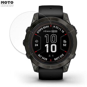 �y�|�C���g2�{�z �ی�t�B���� GARMIN fenix 7 Pro Sapphire Dual Power ������ �t�B���� �ȖʑΉ� �A���`�O���A ���{��