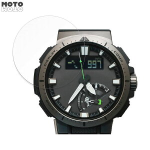 �y�|�C���g2�{�z �ی�t�B���� CASIO PRO TREK PRW-70�V���[�Y ������ �t���ی� �t�B���� ����d�l ���{��