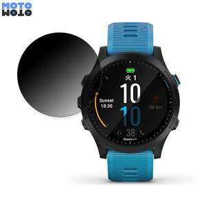 360�x �`�����h�~ �t�B���� GARMIN ForeAthlete 945 ������ �ی�t�B���� �u���[���C�g�J�b�g ���{��